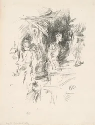 Die Geschichte des alten Schmieds, 1895