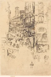 Der Rialto, 1880