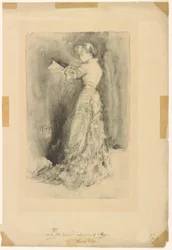 Die Toilette, 1878
