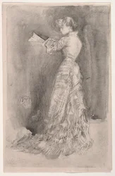 Die Toilette, 1878