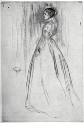 Das Samtkleid, 1873 1904