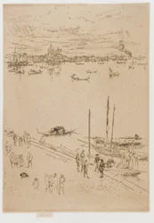 Aufrechtes Venedig