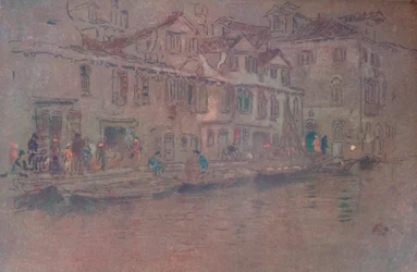 Venedig, ca. 1870, 1904