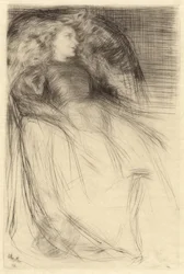 Müde, 1863