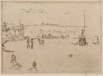 Wilder Westen: Der Redner