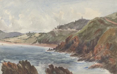 Bray Head und die F