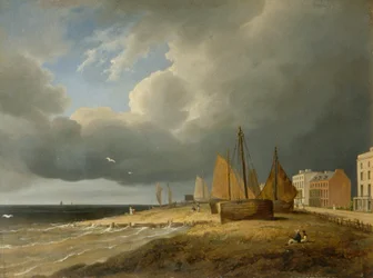 Worthing Beach