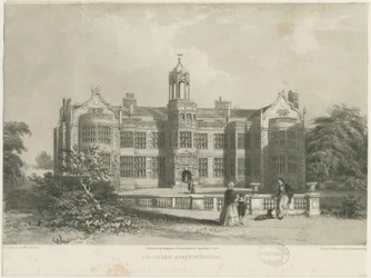 Ingestre Hall