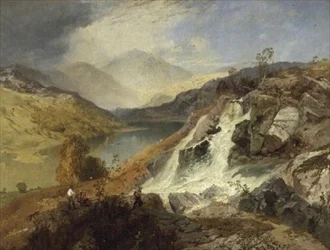 Haweswater: Von Waller Gill Force