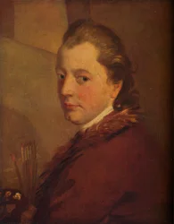 Selbstporträt, um 1790