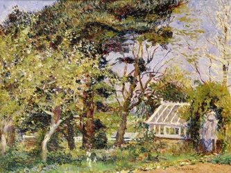 Frühling in Sussex