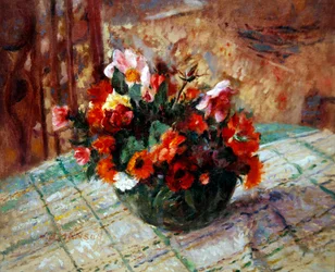 Sommerblumen