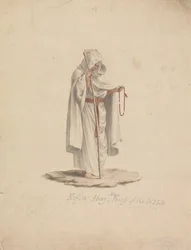 Kefla Abay, Hohepriester des Nils