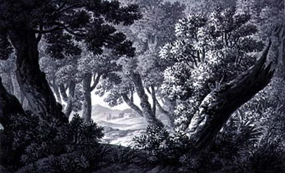 Landschaftsskizzen