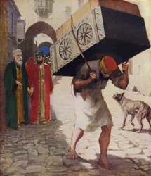 Der Atal oder Lastenträger