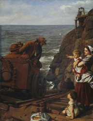 Von unter dem Meer