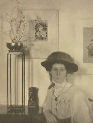 Camera Work: Ost und West, 1910