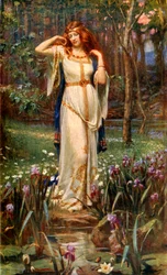 Freyja und die Halskette