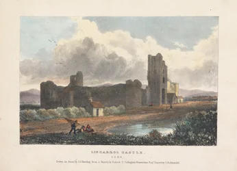 Liscarrol Castle