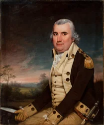 Porträt von General Charles C. Pinckney (1746-1825)