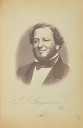 J. P. Benjamin