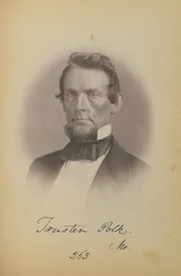 Trusten Polk