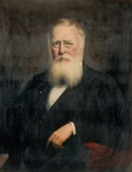 Porträt von Thomas Phillips