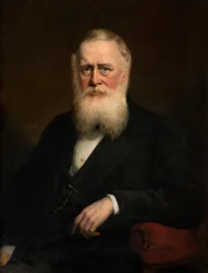 Porträt von Thomas Phillips