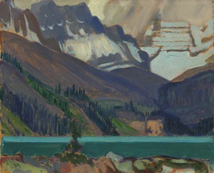 Schneewolken, Lake O