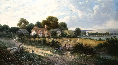 Heuernte