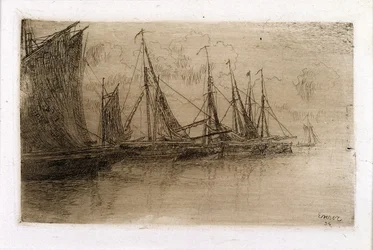 Die kleinen Boote