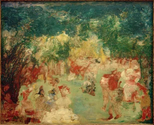 Der Garten der Liebe