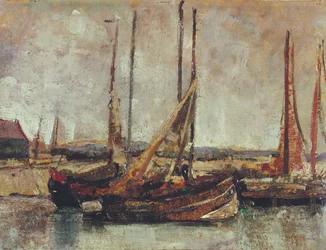 Fischerboote