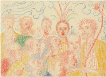 Szenen aus dem Leben Christi, 1910-1915