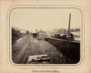Atlantic & Great Western Railway