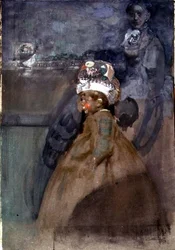 Porträt von Tony Nicholson