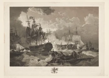 Schlacht bei Kamperduin, 1797
