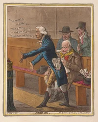 Verzweiflung, veröffentlicht 1802
