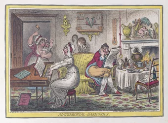 Matrimoniale Harmonien, veröffentlicht 1805