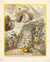 Sturz des Republikanischen-Babel