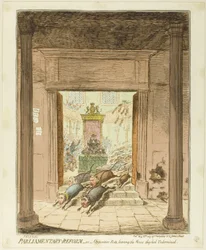 Parlamentarische Reform