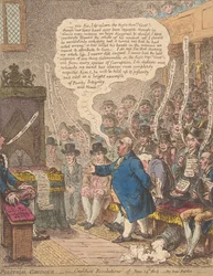Politische Offenheit, d.h. Koalitionsbeschlüsse vom 14. Juni 1805. Pro bono Publico, 21. Juni 1805