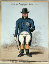 Der königliche Faulenzer