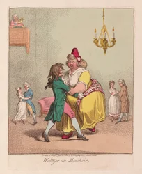 Waltzer au Mouchoir