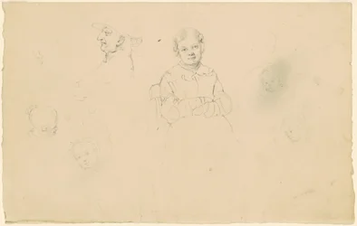 Studien von Figuren