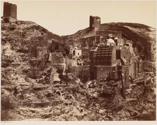 Kloster von Mar Saba