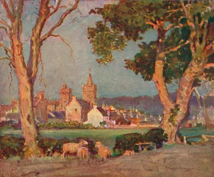 Kirkcudbright, ca. 1919