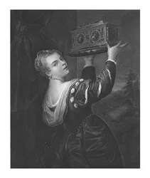 Tizians Tochter, 1795