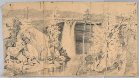 Wasserfall