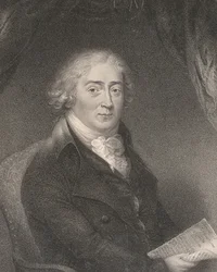 Porträt von Venanzio Rauzzini (1746-1810) graviert von Robert Hancock (1730-1817)